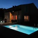 Casa de Férias Kras Rabac Labin Ripenda Pool