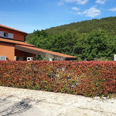 Kras Rabac Labin Ripenda Pool