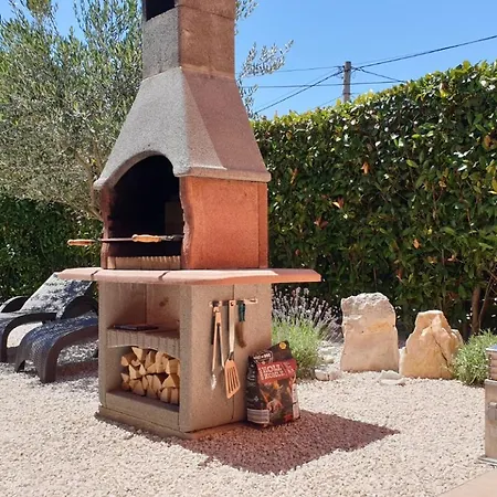 Kras Rabac Labin Ripenda Pool 別荘 Ripenda Kras