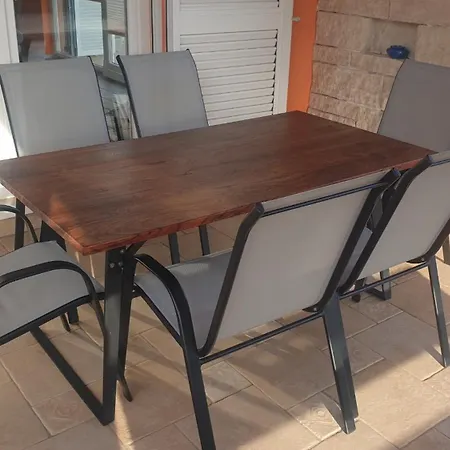 Kras Rabac Labin Ripenda Pool