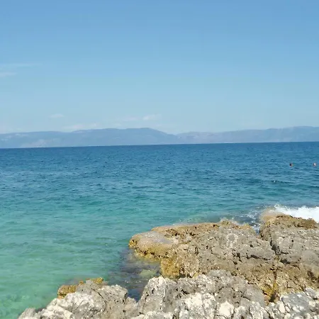 Kras Rabac Labin Ripenda Pool Ripenda Kras