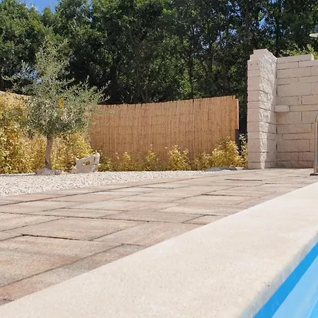 Holiday home Kras Rabac Labin Ripenda Pool Ripenda Kras