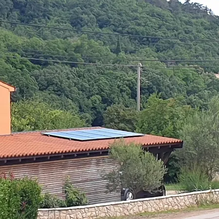 Holiday home Kras Rabac Labin Ripenda Pool Ripenda Kras