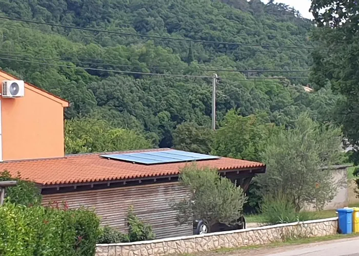 펜션 Kras Rabac Labin Ripenda Pool Ripenda Kras