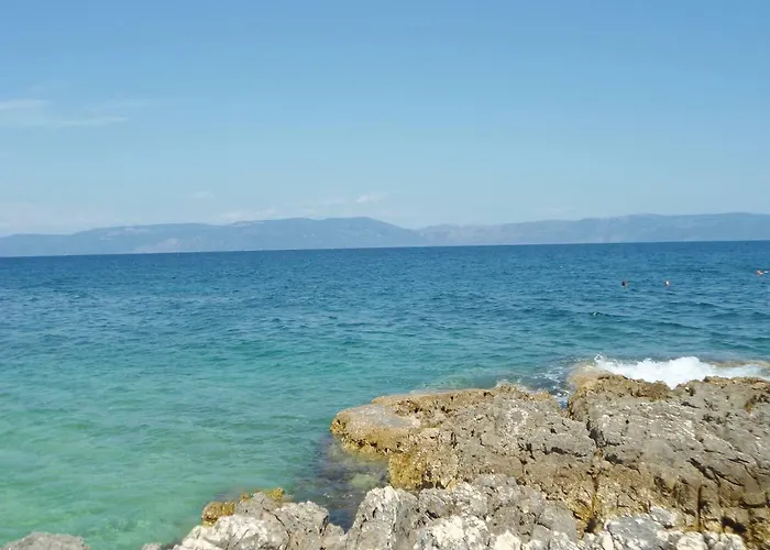 Kras Rabac Labin Ripenda Pool Ripenda Kras