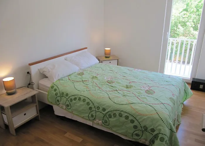 Kras Rabac Labin Ripenda Pool 펜션 *